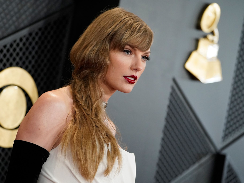 Terrorverdächtige hatten Konzerte von Taylor Swift im Visier. (Archivbild) - Foto: Jordan Strauss/AP/dpa