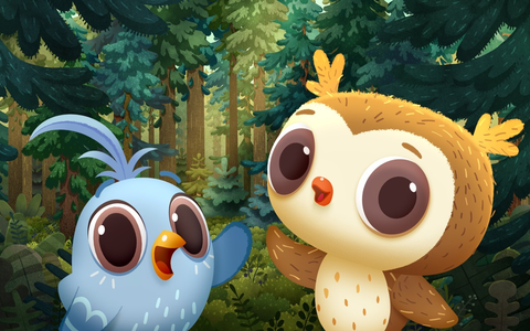 Odo - Kleine Eule ganz groß für British Animation Awards nominiert / Preisgekrönte KiKA-Vorschulserie unter den Finalisten - Foto: presseportal.de Odo - Kleine Eule ganz groß für British Animation Awards nominiert / Preisgekrönte KiKA-Vorschulserie unter den Finalisten - Foto: presseportal.de