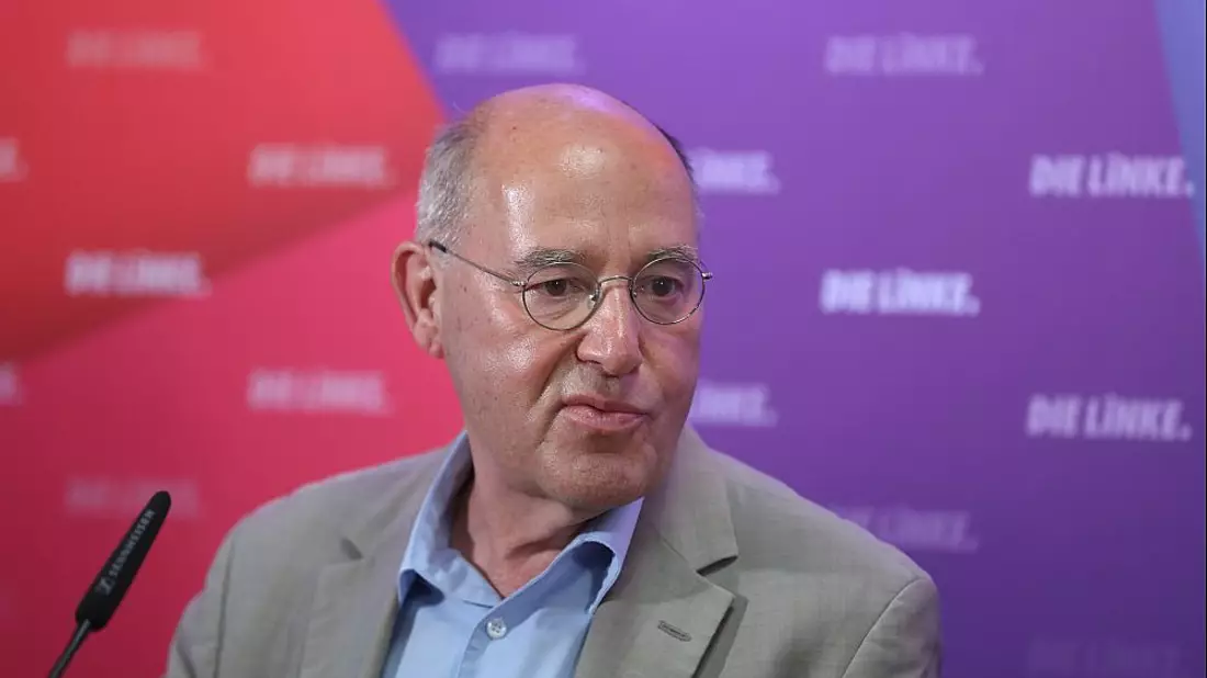 Gregor Gysi (Archiv) - Bild: über dts Nachrichtenagentur