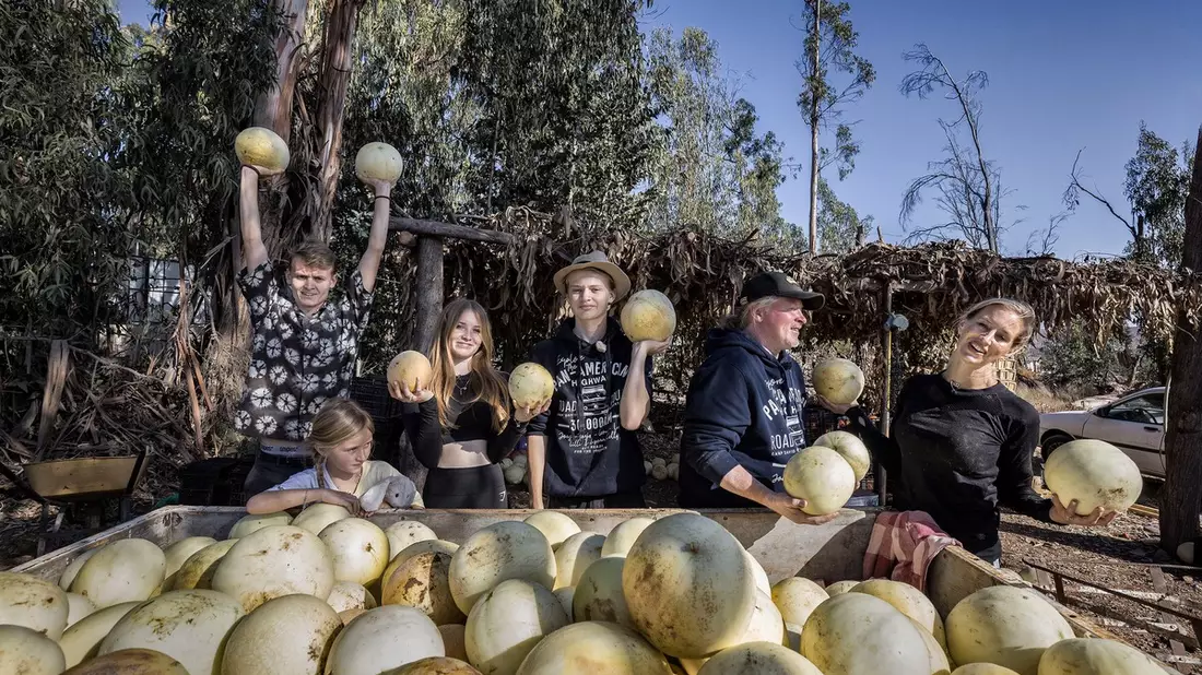 Joey Kelly und Familie - Roadtrip Panamericana: emotionale Momente in Chile - Bild: presseportal.de