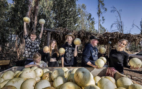 Joey Kelly und Familie - Roadtrip Panamericana: emotionale Momente in Chile - Foto: presseportal.de