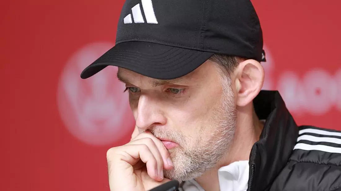 Thomas Tuchel (Archiv) - Bild: über dts Nachrichtenagentur