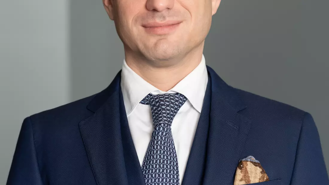 Georg Blecha MA, MRICS - Bild: Raiffeisen Immobilien Treuhand, Philipp Schuster (Abdruck honorarfrei) über pressetext.de