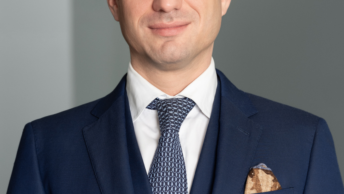 Georg Blecha MA, MRICS - Foto: Raiffeisen Immobilien Treuhand, Philipp Schuster (Abdruck honorarfrei) über pressetext.de