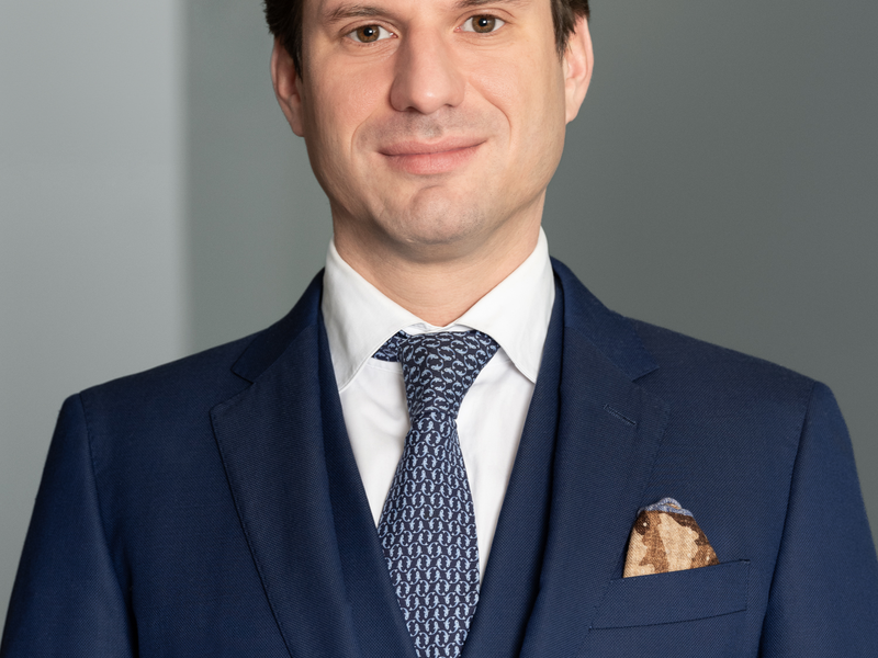 Georg Blecha MA, MRICS - Foto: Raiffeisen Immobilien Treuhand, Philipp Schuster (Abdruck honorarfrei) über pressetext.de