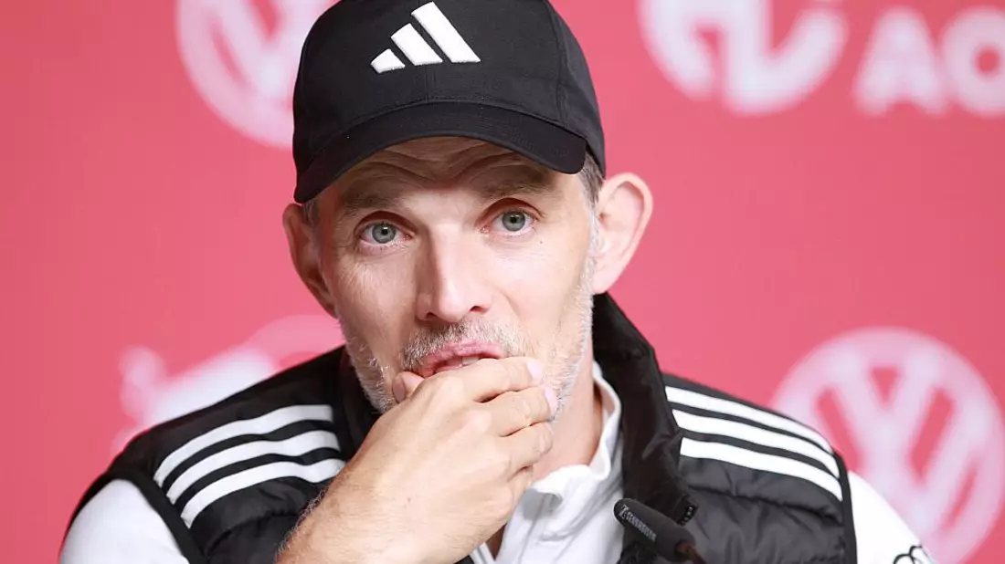 Thomas Tuchel (Archiv) - Bild: über dts Nachrichtenagentur