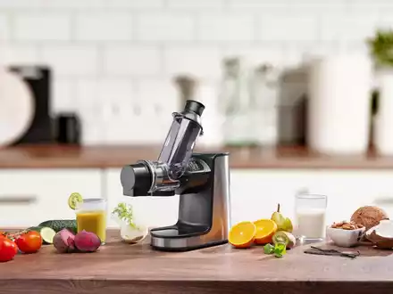 Reset für den Körper: Säfte aus dem Slow Juicer von Gorenje - Foto: presseportal.de