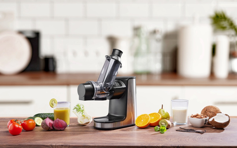 Reset für den Körper: Säfte aus dem Slow Juicer von Gorenje - Foto: presseportal.de