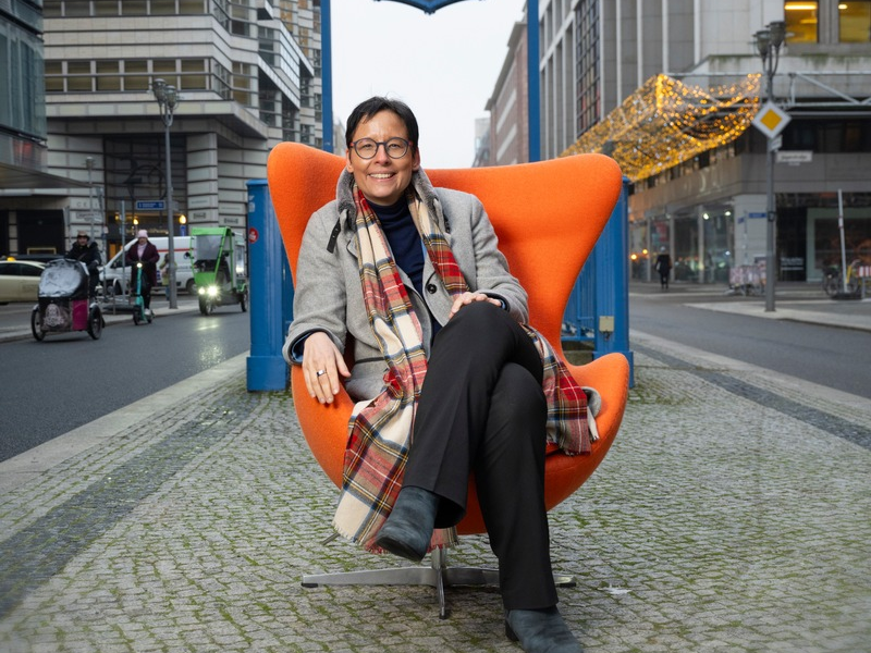 Neue Ausgabe der ACV PROFIL: DLR Vorständin für Verkehr Prof. Jipp hält 15 Millionen E-Autos in Deutschland bis 2030 für unrealistisch - Foto: presseportal.de