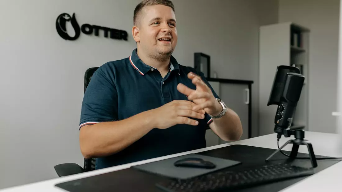 Otter Consult GmbH: Mit Lernvideos zum erfolgreichen Unternehmensverkauf - Bild: presseportal.de