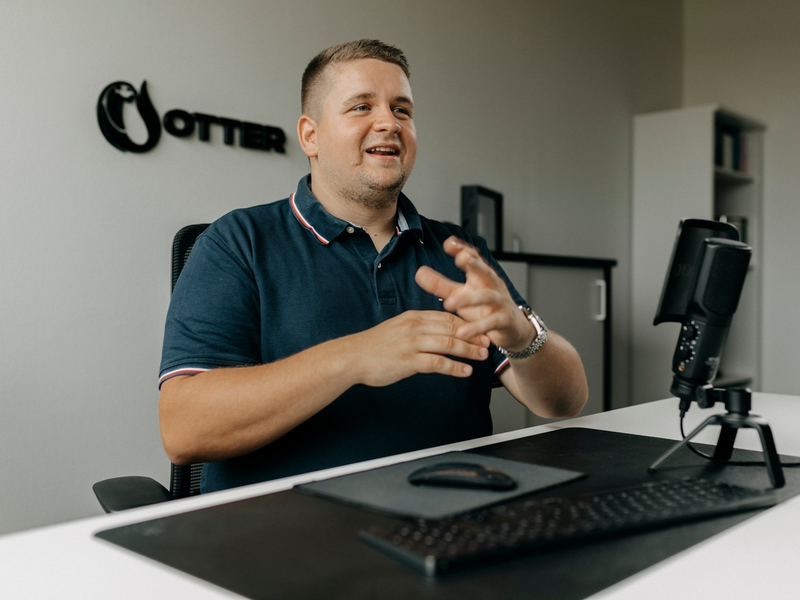 Otter Consult GmbH: Mit Lernvideos zum erfolgreichen Unternehmensverkauf - Foto: presseportal.de