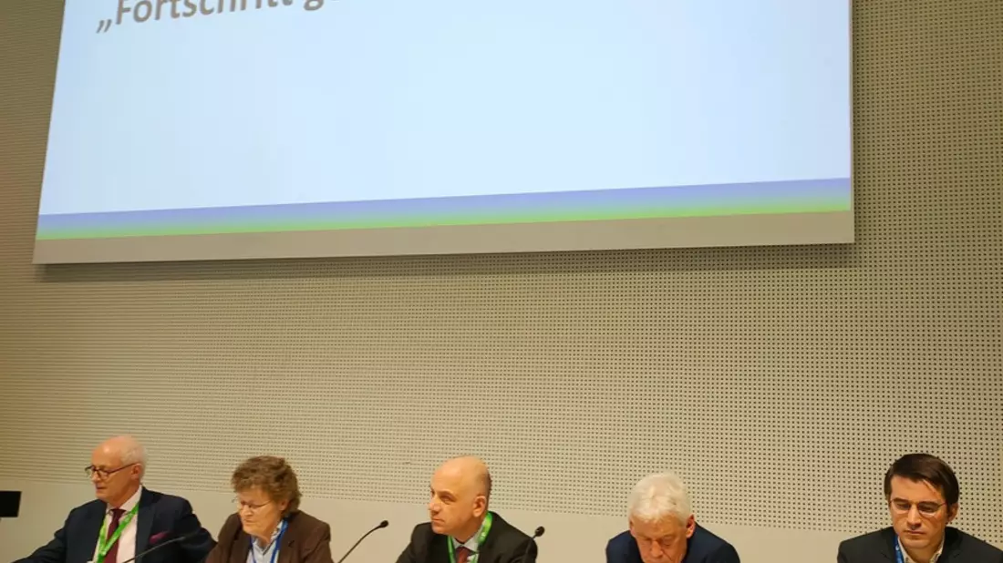 Größter Krebskongress im deutschsprachigen Raum in Berlin gestartet - Bild: presseportal.de