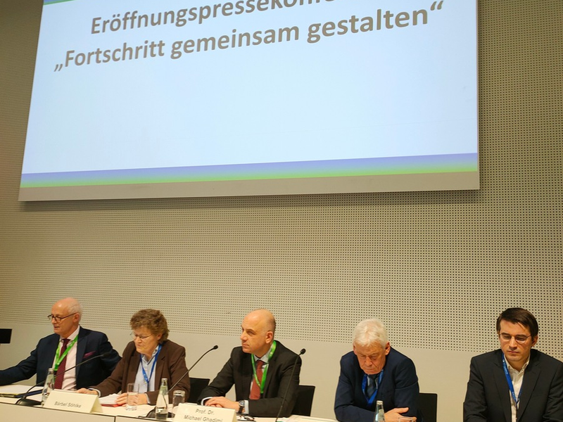 Größter Krebskongress im deutschsprachigen Raum in Berlin gestartet - Foto: presseportal.de