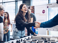 Karriere Kick in Heilbronn: GrowX Group GmbH schlägt die Brücke zwischen Talenten und Top-Unternehmen - Foto: presseportal.de