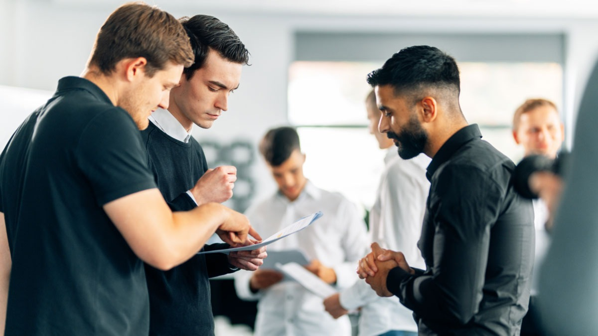 Das wahre Problem des Handwerks: Experte verrät, was hinter dem Fachkräftemangel in der Branche steckt - Foto: presseportal.de