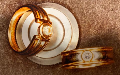 POL-FL: Glücksburg - Suche nach gestohlenem Goldschmuck - Foto: presseportal.de