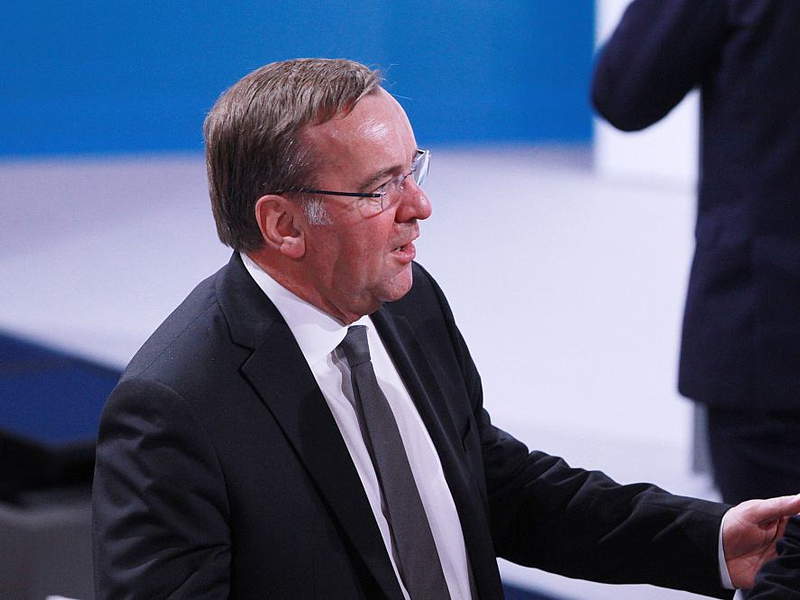 Boris Pistorius (Archiv) - Foto: über dts Nachrichtenagentur