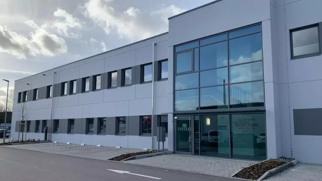 HZA-UL: Zollamt Göppingen an neuem Standort - Bild: presseportal.de