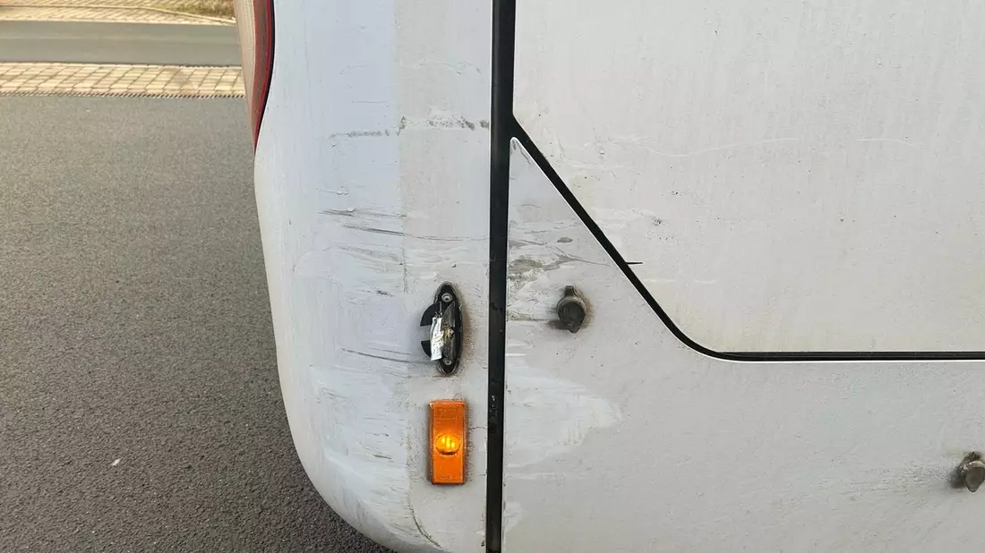 POL-PDKL: Verkehrsunfall mit Sachschaden - Bild: presseportal.de