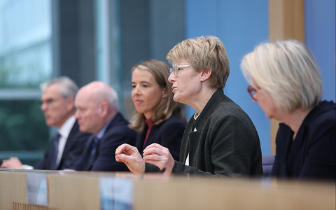 Wirtschaftsweise (Archiv) - Foto: über dts Nachrichtenagentur