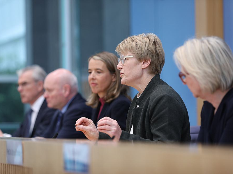 Wirtschaftsweise (Archiv) - Foto: über dts Nachrichtenagentur