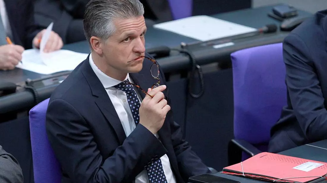 Thorsten Frei (Archiv) - Bild: über dts Nachrichtenagentur