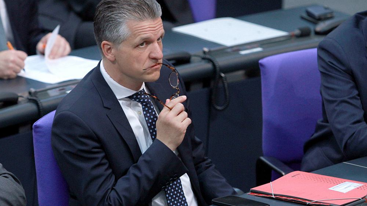 Thorsten Frei (Archiv) - Foto: über dts Nachrichtenagentur