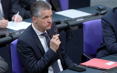 Thorsten Frei (Archiv) - Foto: über dts Nachrichtenagentur