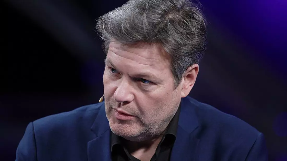 Robert Habeck (Archiv) - Bild: über dts Nachrichtenagentur