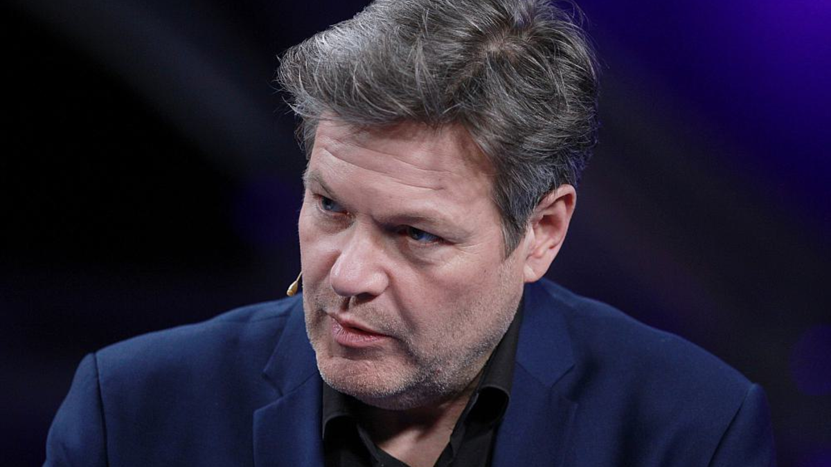 Robert Habeck (Archiv) - Foto: über dts Nachrichtenagentur