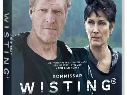 Kommissar Wisting Der Atem der Angst und Der Nachtmann ab 21. März digital, auf DVD und Blu-ray erhältlich - Foto: presseportal.de