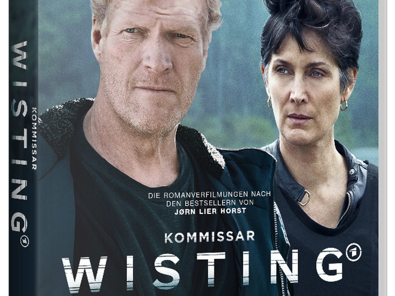 Kommissar Wisting Der Atem der Angst und Der Nachtmann ab 21. März digital, auf DVD und Blu-ray erhältlich - Foto: presseportal.de