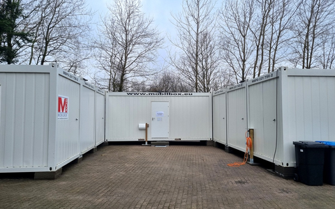 RKiSH: Neue Rettungswache in Agethorst nimmt Betrieb auf - Foto: presseportal.de