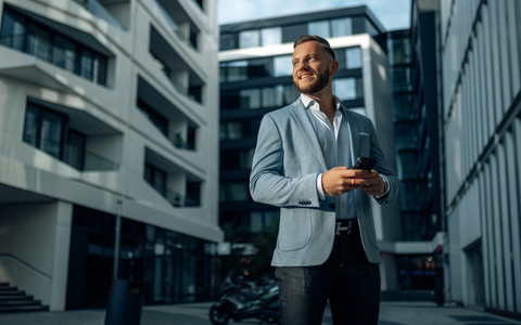 Julian Jehn von der Jehn & Peters GmbH: So gewinnen Industrieunternehmen Neukunden und sichern sich lokale Dominanz - Foto: presseportal.de