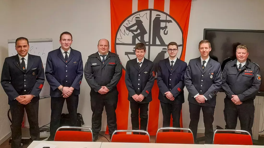 FF Olsberg: Feuerwehr Elpe zieht Bilanz für das Jahr 2023 - Bild: presseportal.de