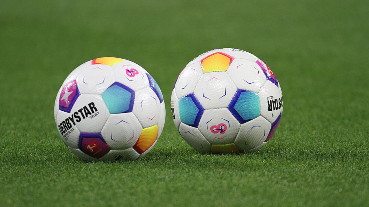 Fußbälle am 17.02.2024 - Foto: über dts Nachrichtenagentur