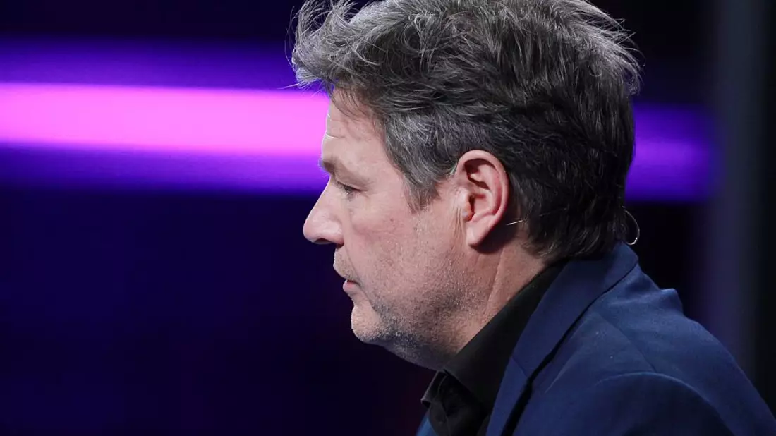Robert Habeck (Archiv) - Bild: über dts Nachrichtenagentur