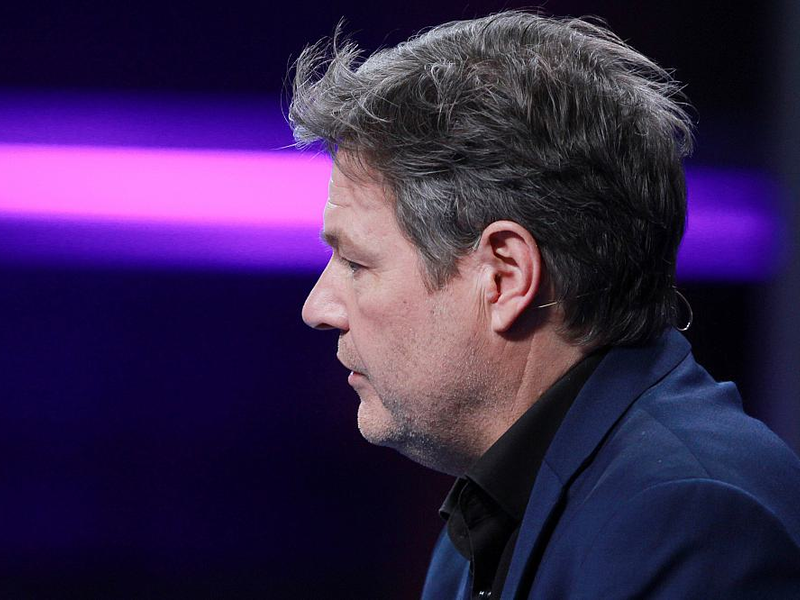 Robert Habeck (Archiv) - Foto: über dts Nachrichtenagentur