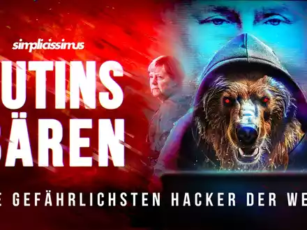 Putins Bären- Die Eliteeinheiten der russischen Geheimdienste - Foto: presseportal.de