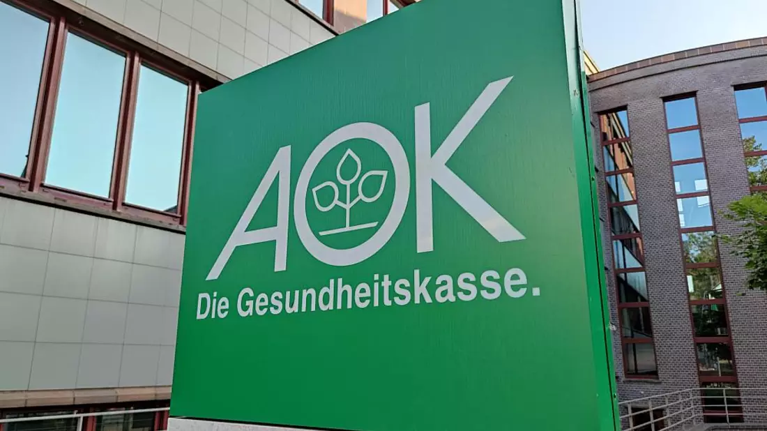 AOK (Archiv) - Bild: über dts Nachrichtenagentur
