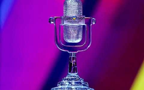 Das ESC-Finale findet am 11. Mai in Malmö statt. - Foto: Andy Von Pip/Zuma Press/dpa