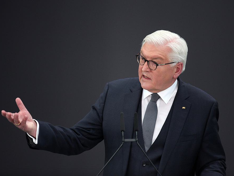 Frank-Walter Steinmeier (Archiv) - Foto: über dts Nachrichtenagentur