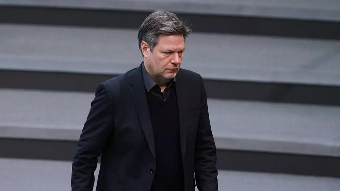Robert Habeck (Archiv) - Bild: über dts Nachrichtenagentur