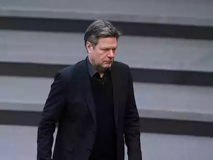 Robert Habeck (Archiv) - Foto: über dts Nachrichtenagentur