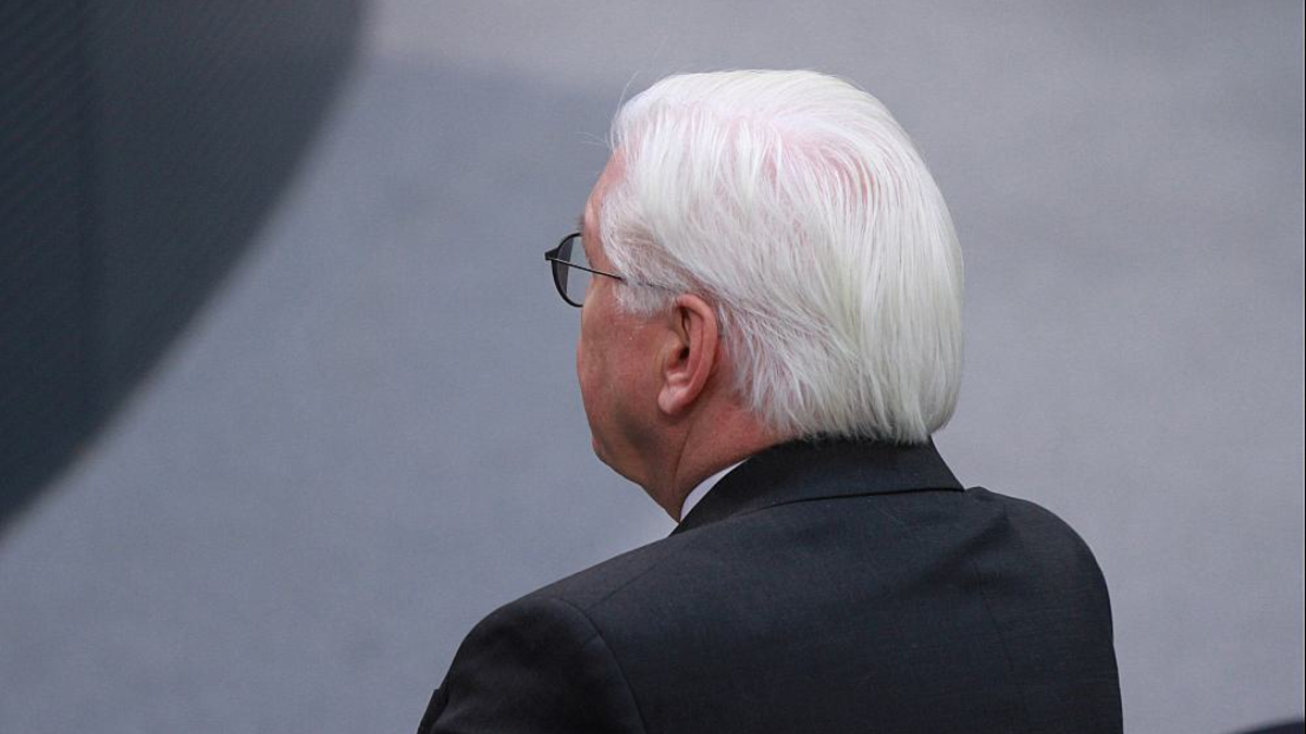 Frank-Walter Steinmeier (Archiv) - Foto: über dts Nachrichtenagentur