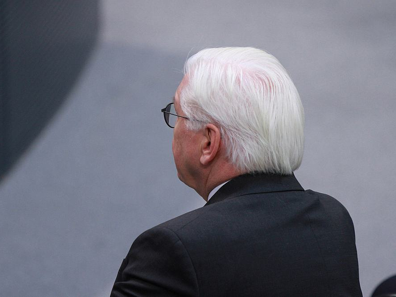 Frank-Walter Steinmeier (Archiv) - Foto: über dts Nachrichtenagentur