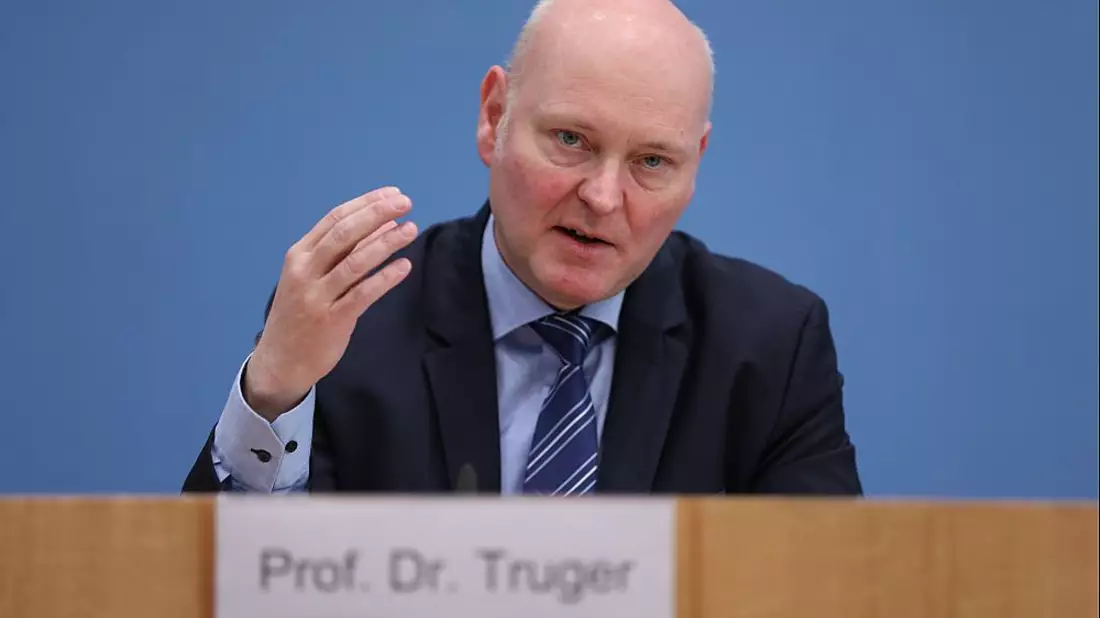 Achim Truger (Archiv) - Bild: über dts Nachrichtenagentur