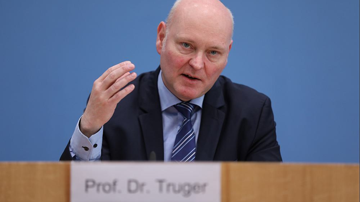 Achim Truger (Archiv) - Foto: über dts Nachrichtenagentur