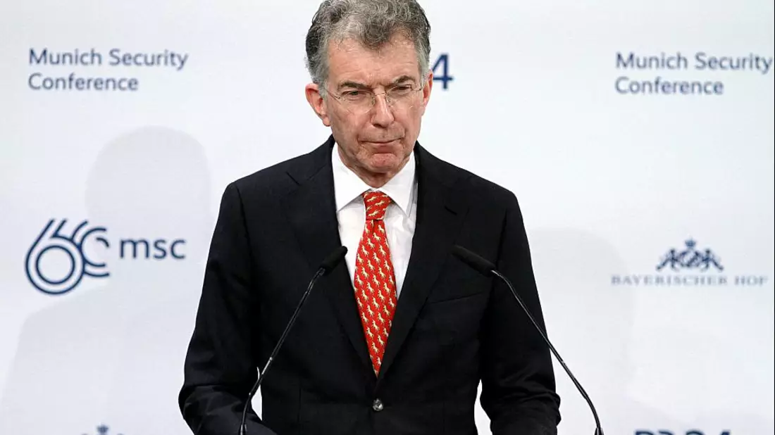 Christoph Heusgen (Archiv) - Bild: über dts Nachrichtenagentur