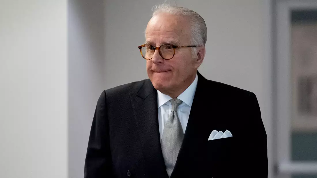 James Biden sagt, er habe seinen Bruder Joe nie gebeten, in seinem Namen oder dem seiner Geschäftspartner eine offizielle Handlung vorzunehmen. - Bild: Andrew Harnik/AP/dpa